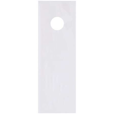 Officespace 4 x 16 in. 1.5 Mil Doorknob Poly Bags OF2820772